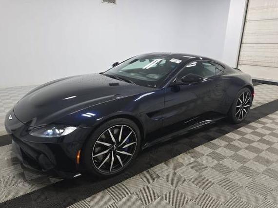 ASTON MARTIN VANTAGE 2019 SCFSMGAW7KGN00774 image